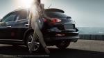 Infiniti QX50 2014 года